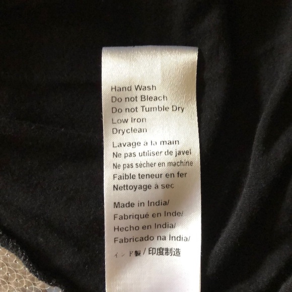 Free People KAS NY Skirt with Lace Overlay Sz Sm - Picture 7 of 8